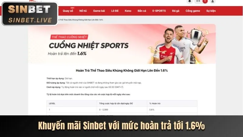 Chương trình VIP độc quyền E28BET